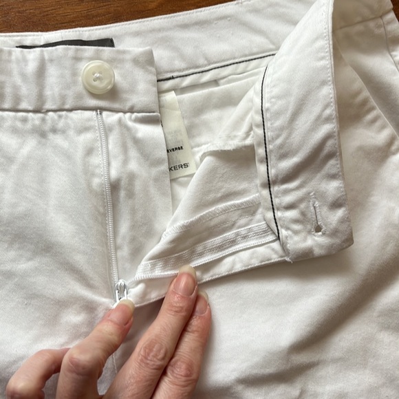 BNWOT Dockers bright white Favorite fit collection - Picture 4 of 14